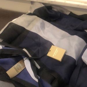 Brand new Burberry scarf